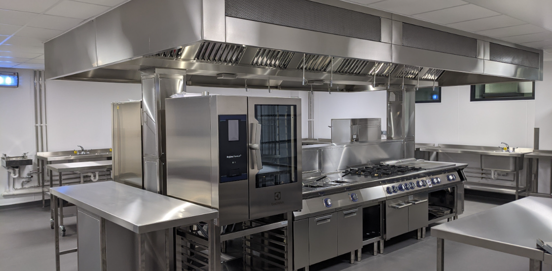 Commercial Food Service Equipment Market